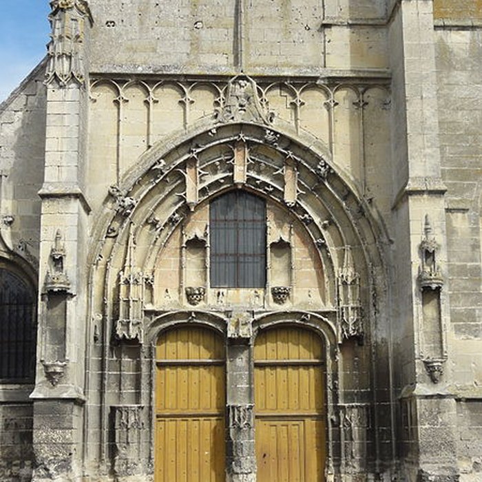 Photo de Église Saint-Pierre de Verberie