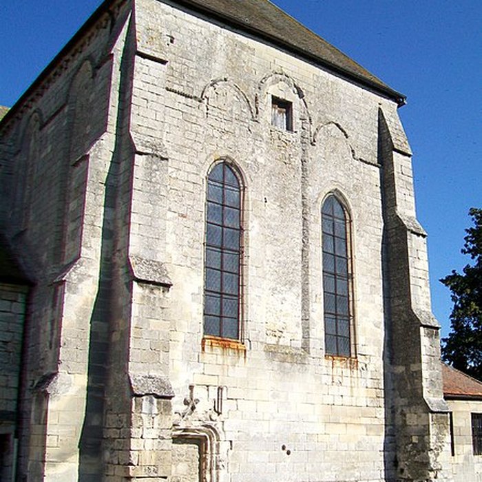 Photo de Église Saint-Pierre de Verberie