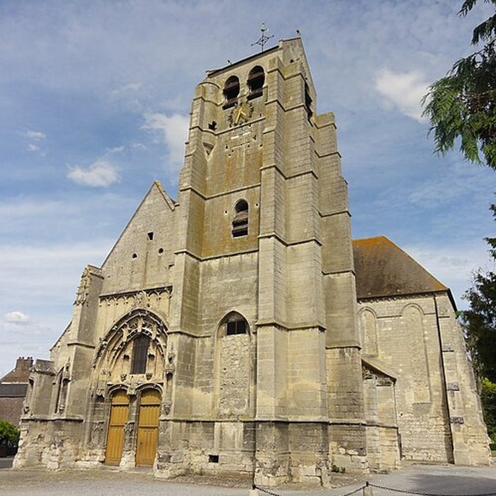 Photo de Église Saint-Pierre de Verberie