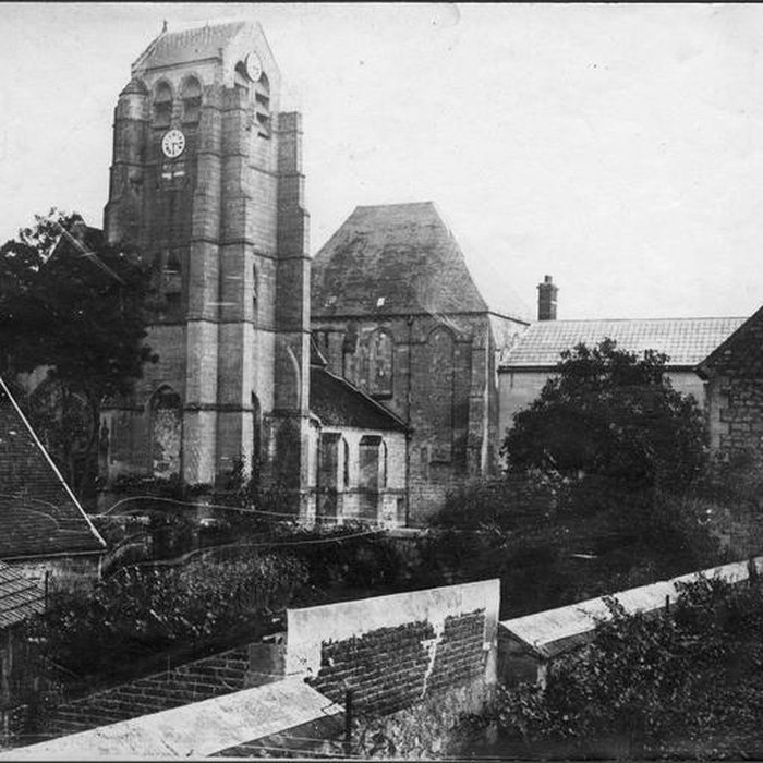 Photo de Église Saint-Pierre de Verberie