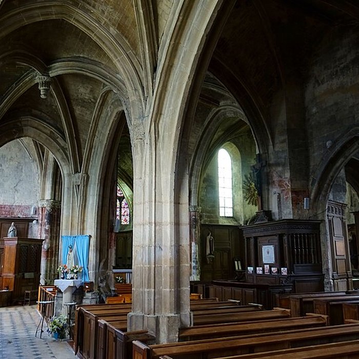 Photo de Église Saint-Pierre de Verberie