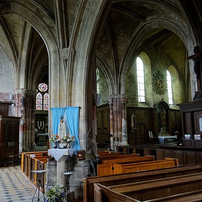 Photo de Église Saint-Pierre de Verberie