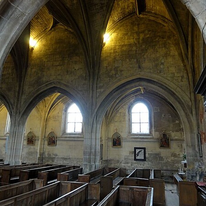 Photo de Église Saint-Pierre de Verberie