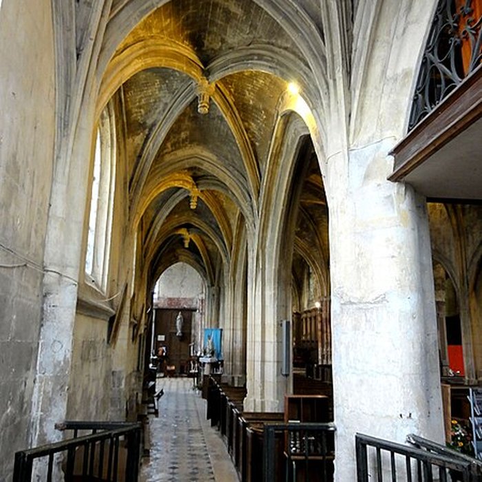 Photo de Église Saint-Pierre de Verberie