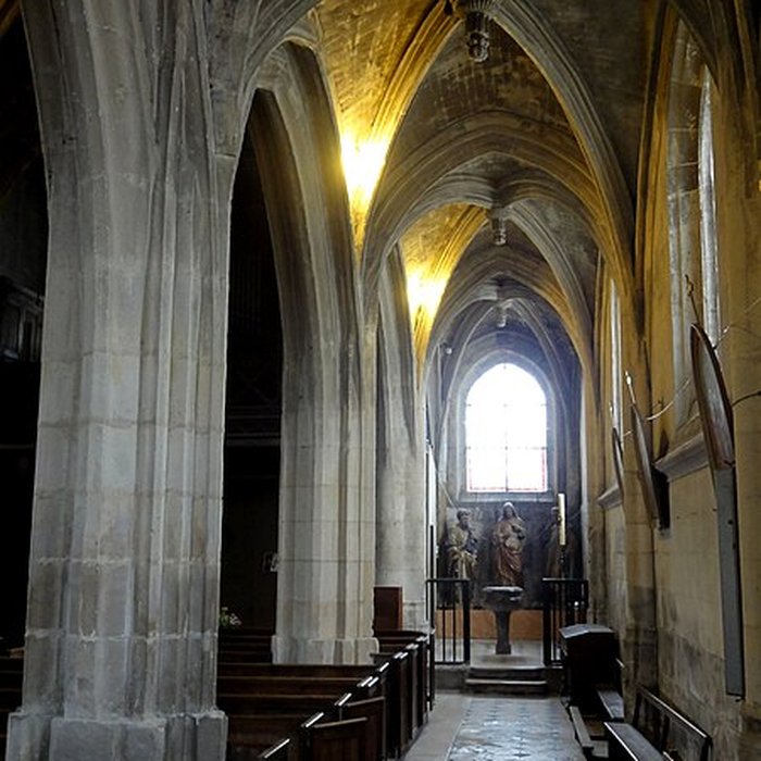 Photo de Église Saint-Pierre de Verberie