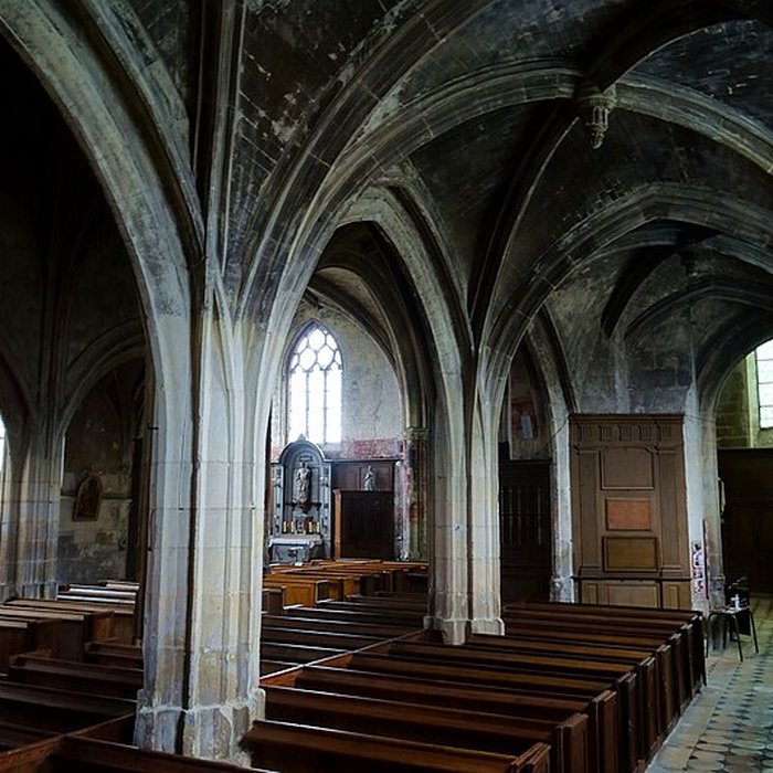 Photo de Église Saint-Pierre de Verberie