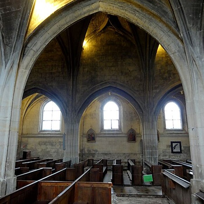 Photo de Église Saint-Pierre de Verberie