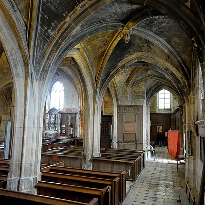 Photo de Église Saint-Pierre de Verberie