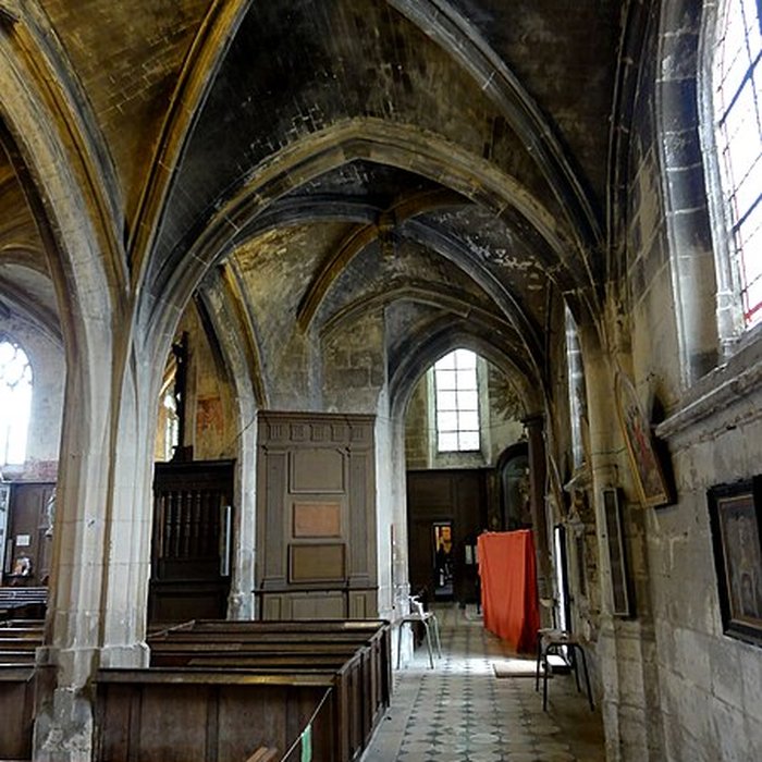 Photo de Église Saint-Pierre de Verberie