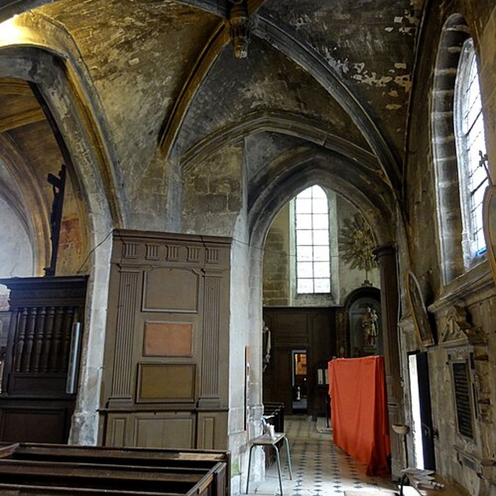 Photo de Église Saint-Pierre de Verberie