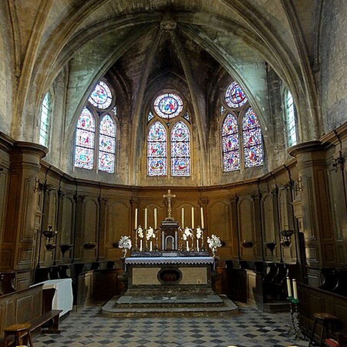 Photo de Église Saint-Pierre de Verberie