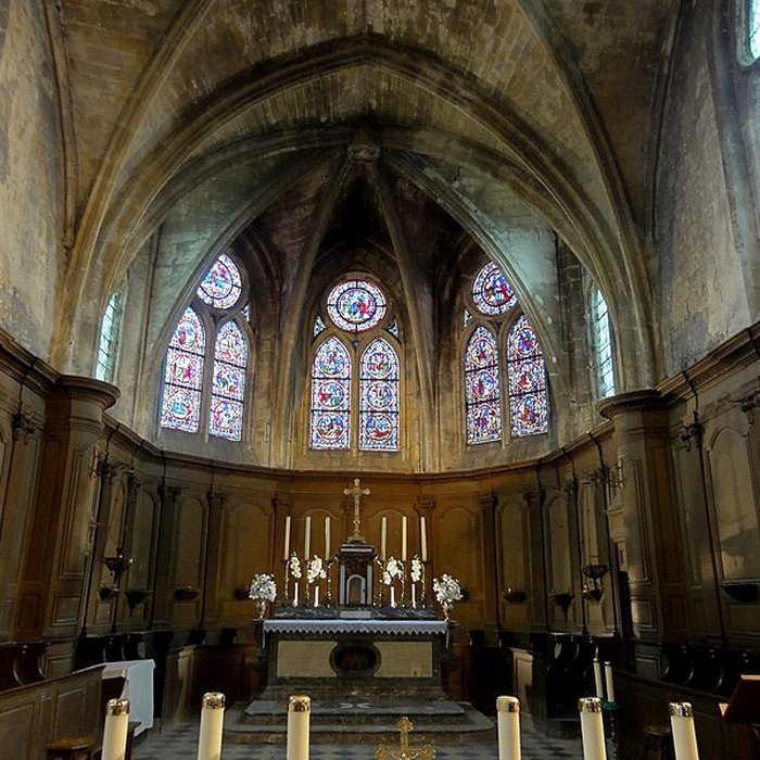 Photo de Église Saint-Pierre de Verberie