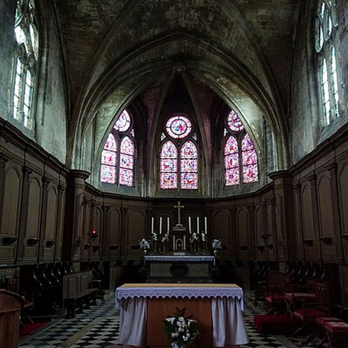 Photo de Église Saint-Pierre de Verberie