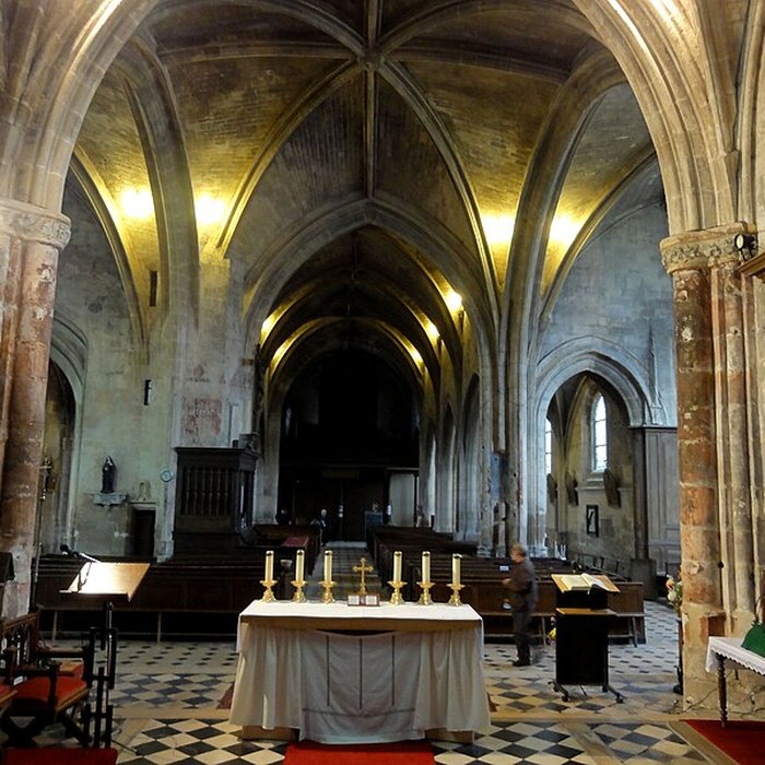 Photo de Église Saint-Pierre de Verberie