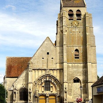 Église Saint-Pierre de Verberie