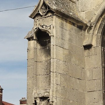 Église Saint-Pierre de Verberie