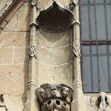 Église Saint-Pierre de Verberie