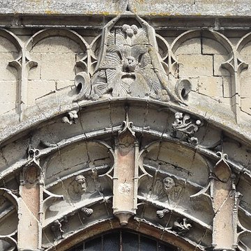 Église Saint-Pierre de Verberie