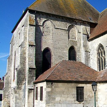 Église Saint-Pierre de Verberie