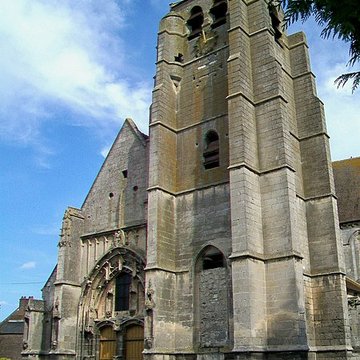 Église Saint-Pierre de Verberie