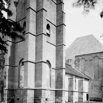 Église Saint-Pierre de Verberie
