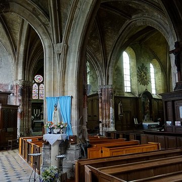 Église Saint-Pierre de Verberie