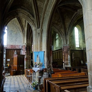 Église Saint-Pierre de Verberie