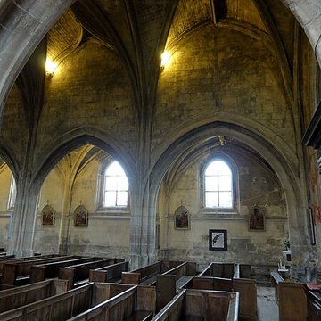 Église Saint-Pierre de Verberie