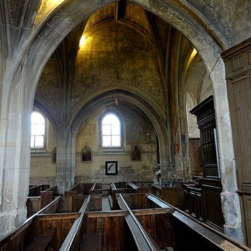 Église Saint-Pierre de Verberie