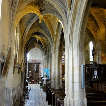 Église Saint-Pierre de Verberie