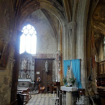 Église Saint-Pierre de Verberie