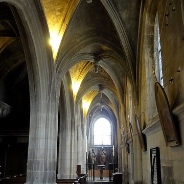 Église Saint-Pierre de Verberie