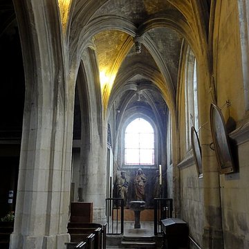 Église Saint-Pierre de Verberie
