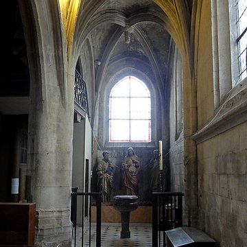Église Saint-Pierre de Verberie