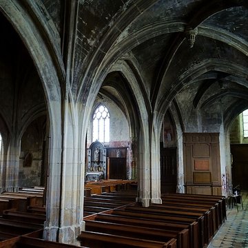 Église Saint-Pierre de Verberie
