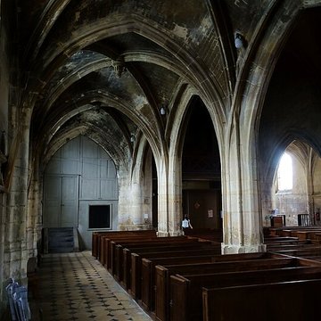 Église Saint-Pierre de Verberie