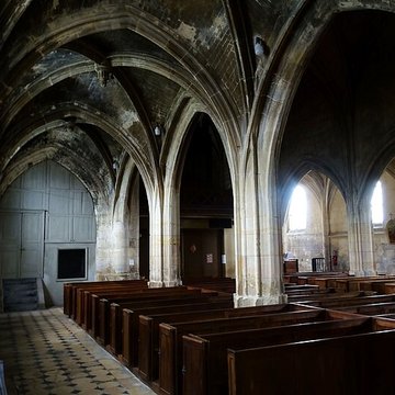 Église Saint-Pierre de Verberie