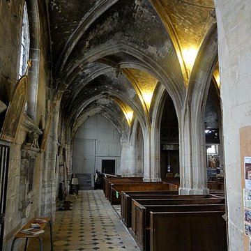 Église Saint-Pierre de Verberie