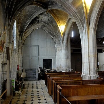 Église Saint-Pierre de Verberie