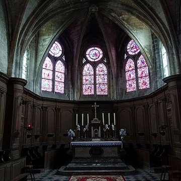 Église Saint-Pierre de Verberie