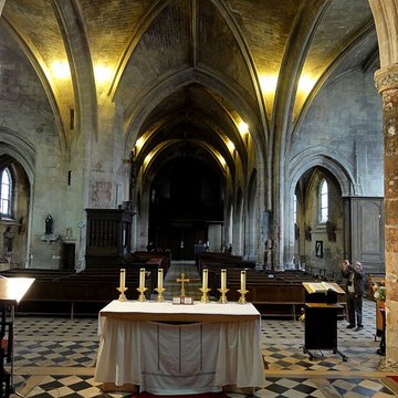 Église Saint-Pierre de Verberie
