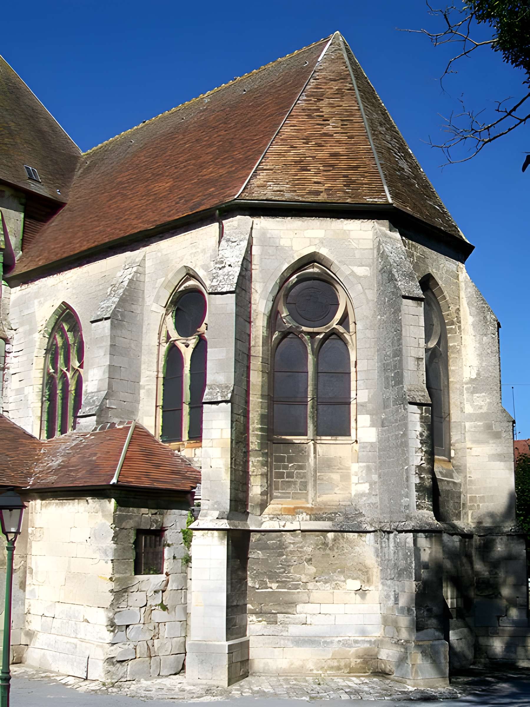 Église Saint-Pierre de Verberie