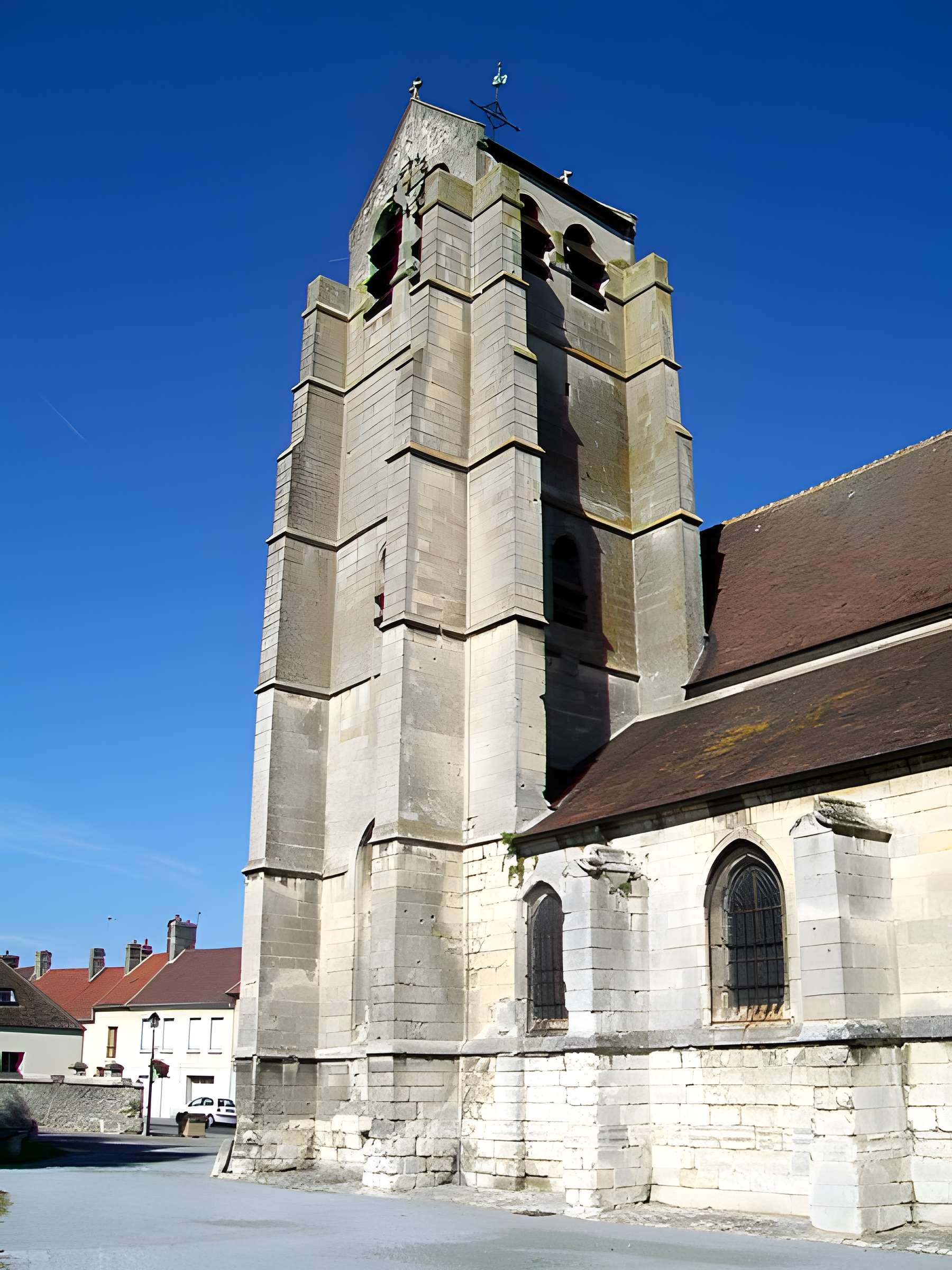 Église Saint-Pierre de Verberie