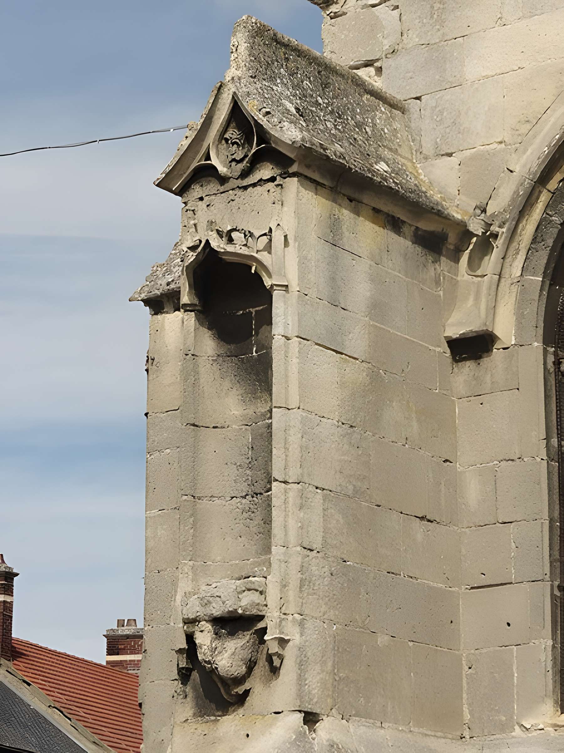 Église Saint-Pierre de Verberie