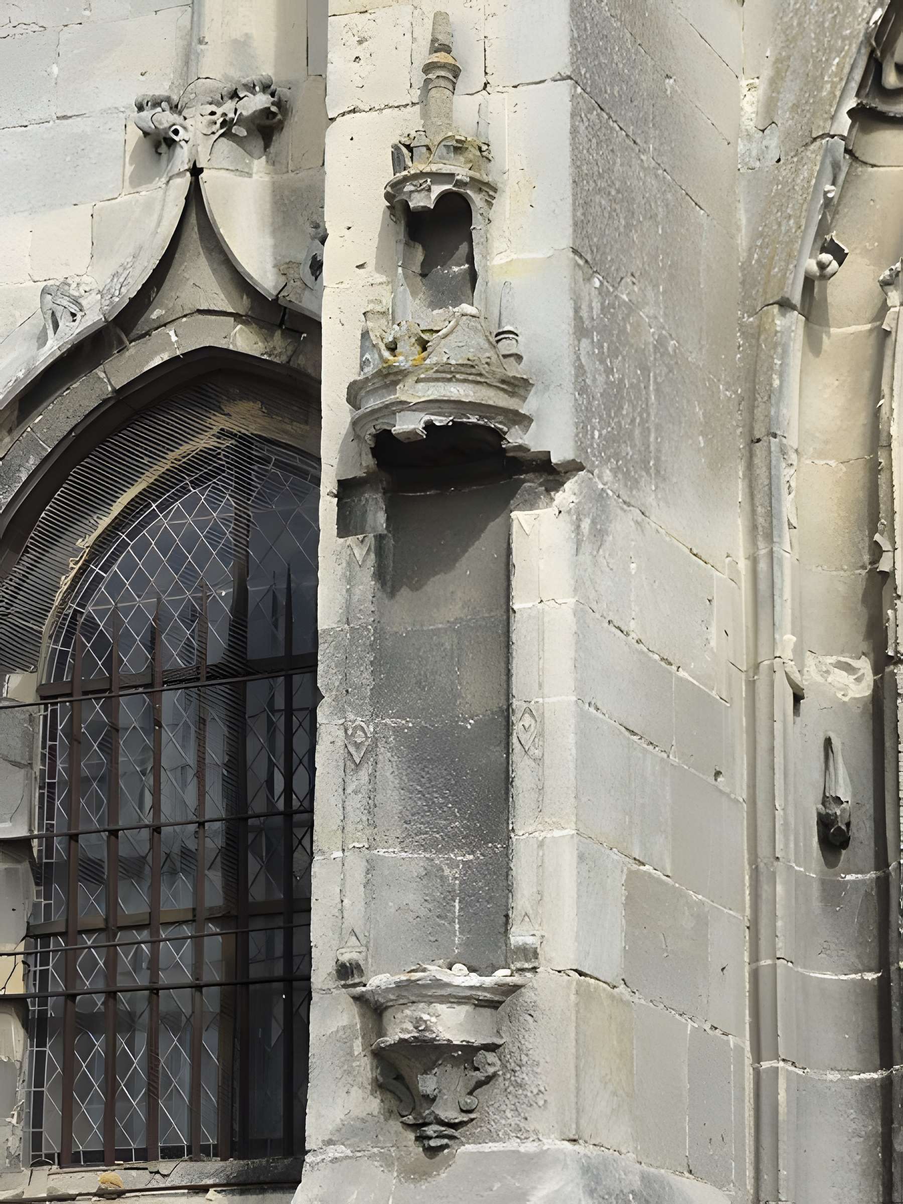 Église Saint-Pierre de Verberie