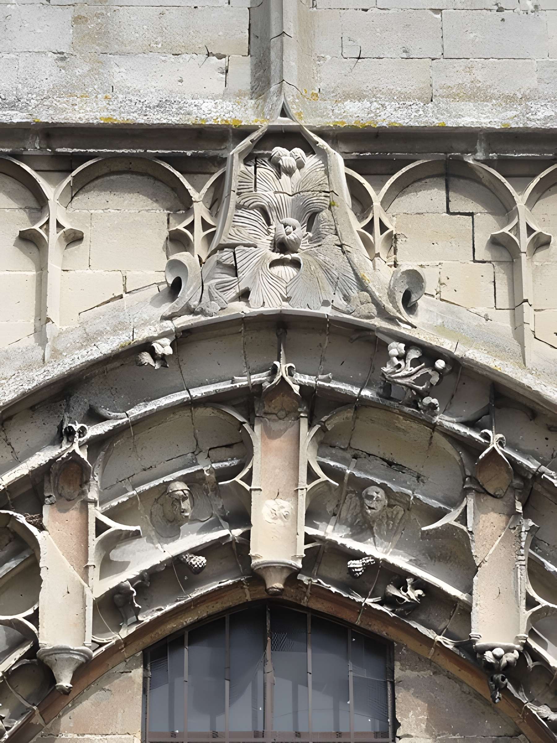 Église Saint-Pierre de Verberie