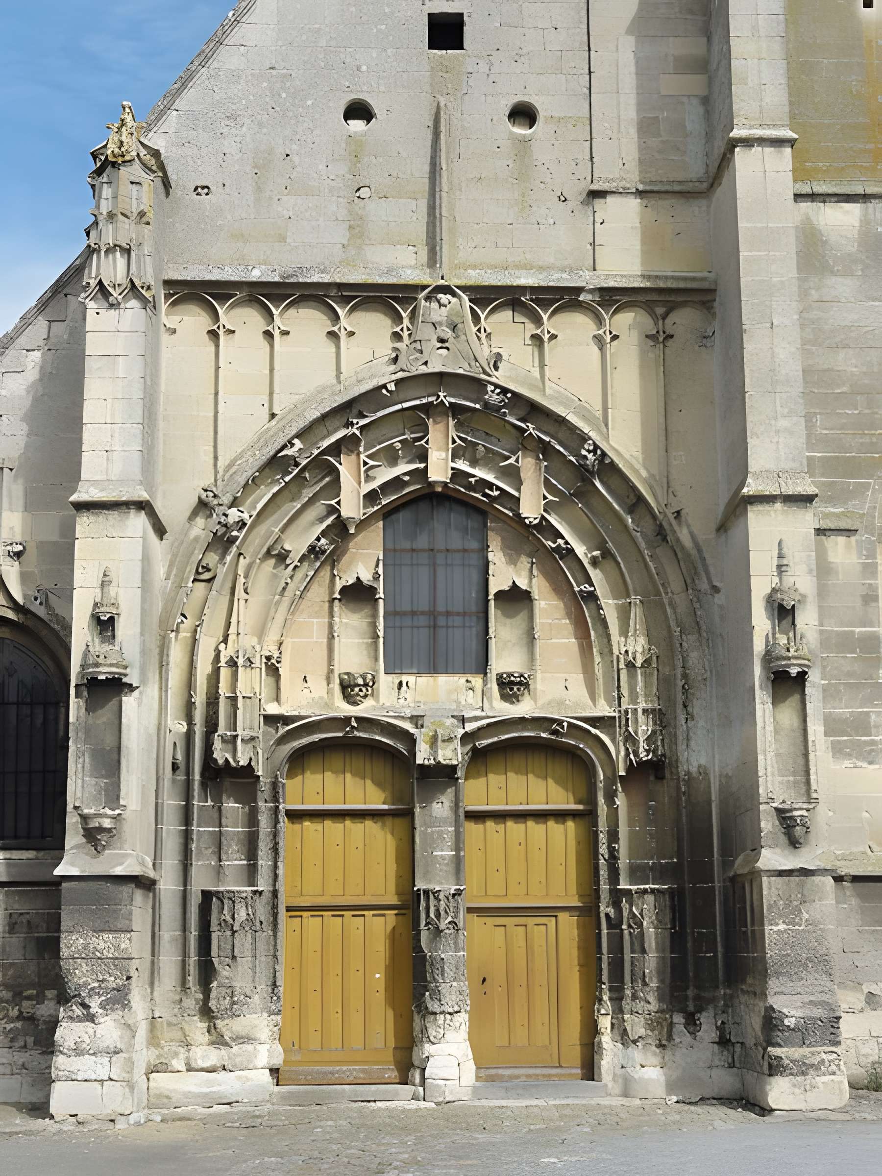Église Saint-Pierre de Verberie
