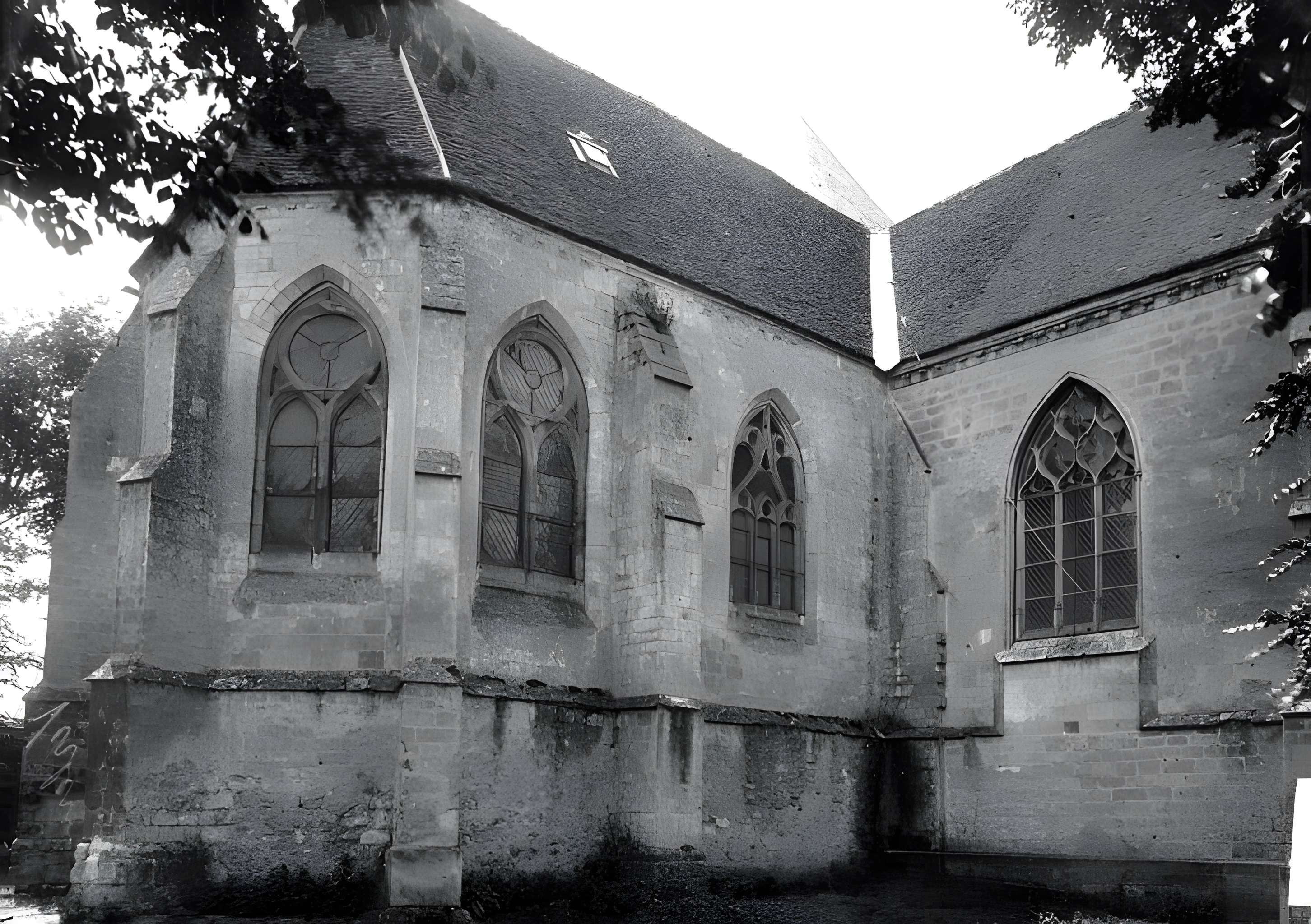 Église Saint-Pierre de Verberie