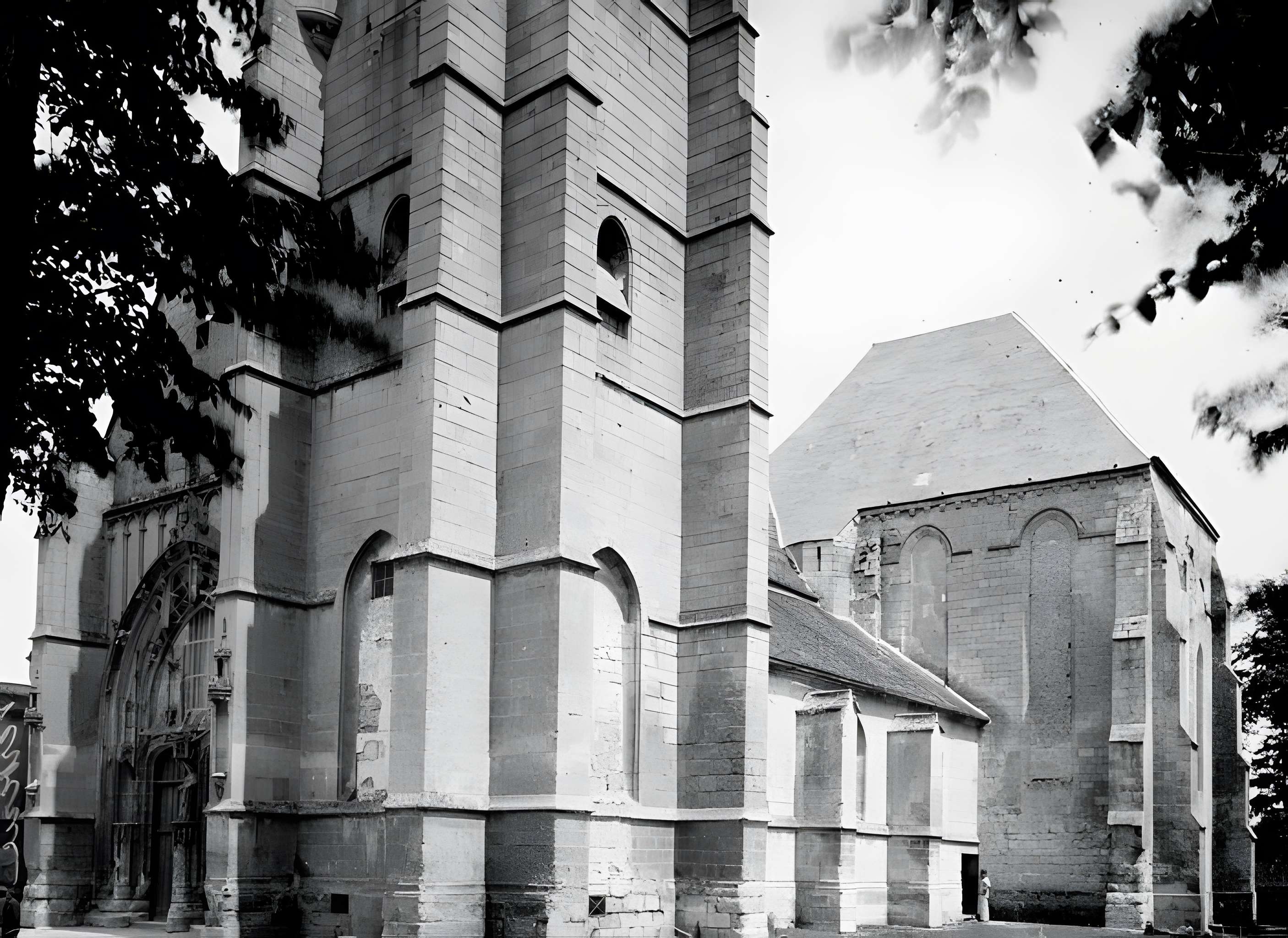 Église Saint-Pierre de Verberie