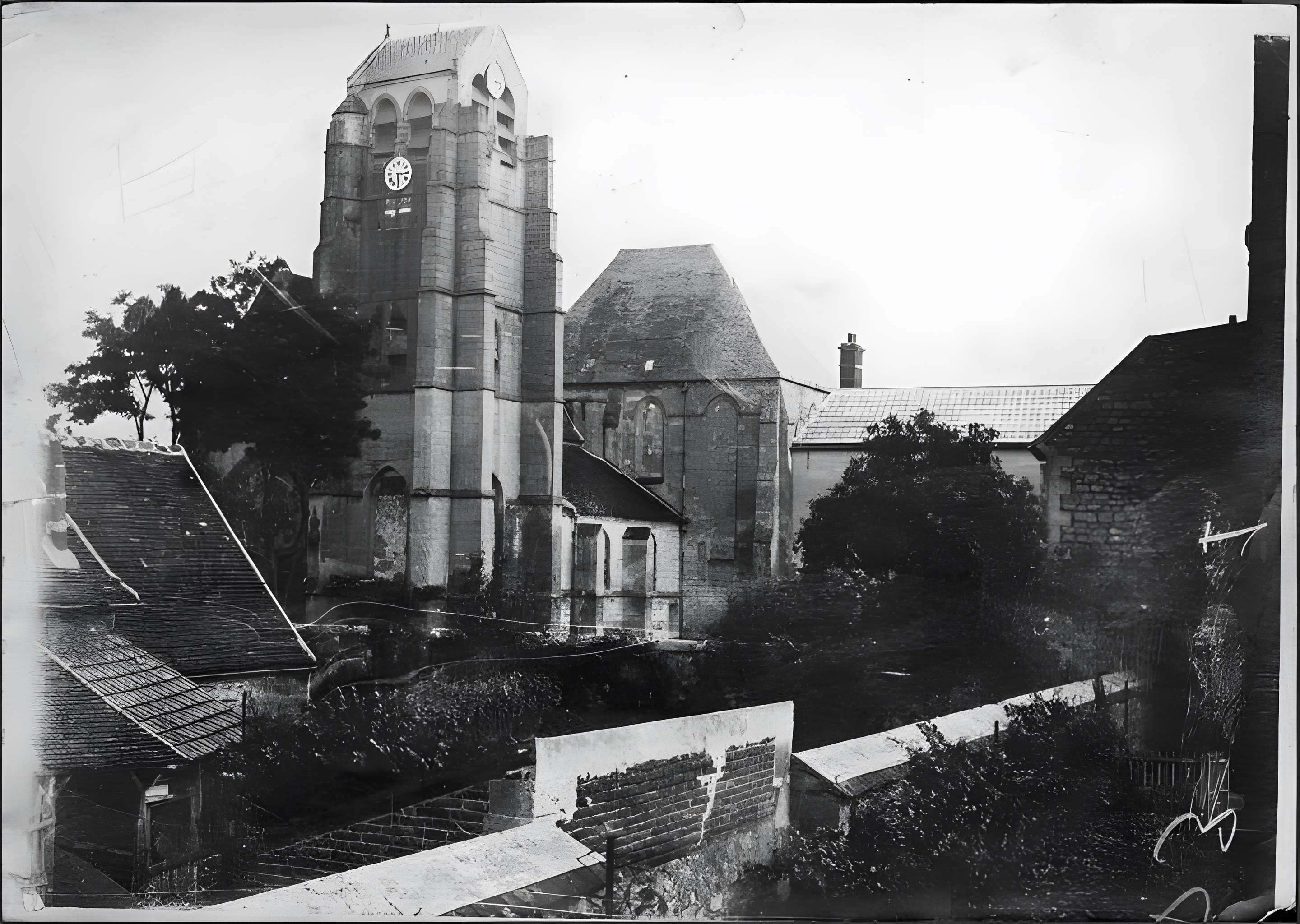 Église Saint-Pierre de Verberie